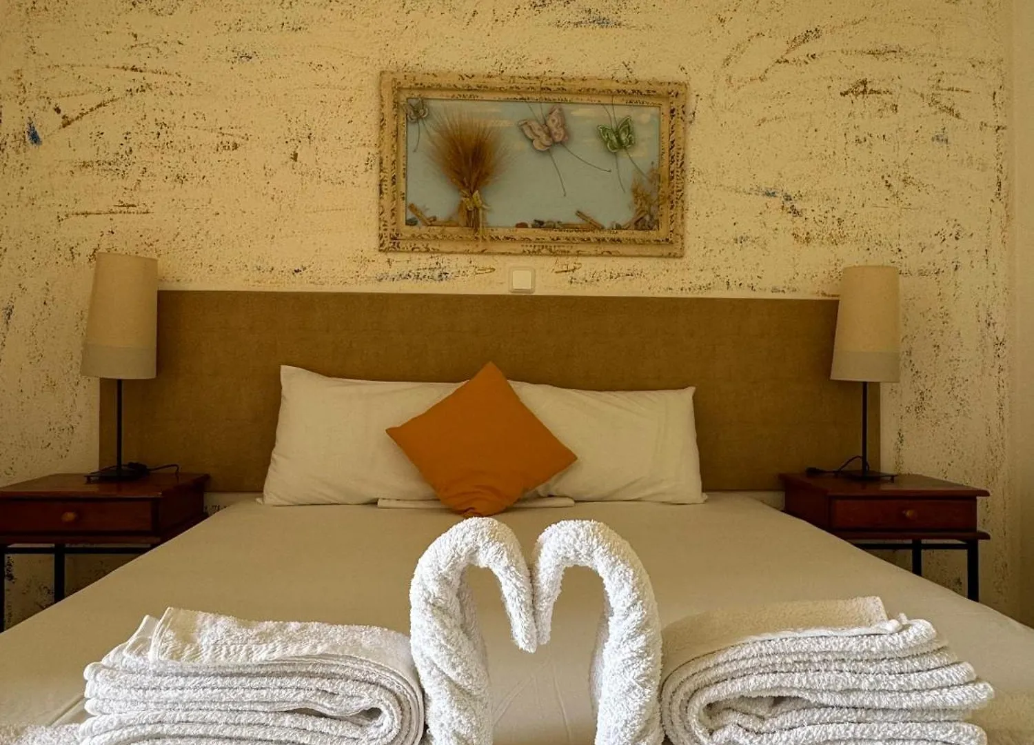 Πανσιόν Dafnes Rooms Φούρκα