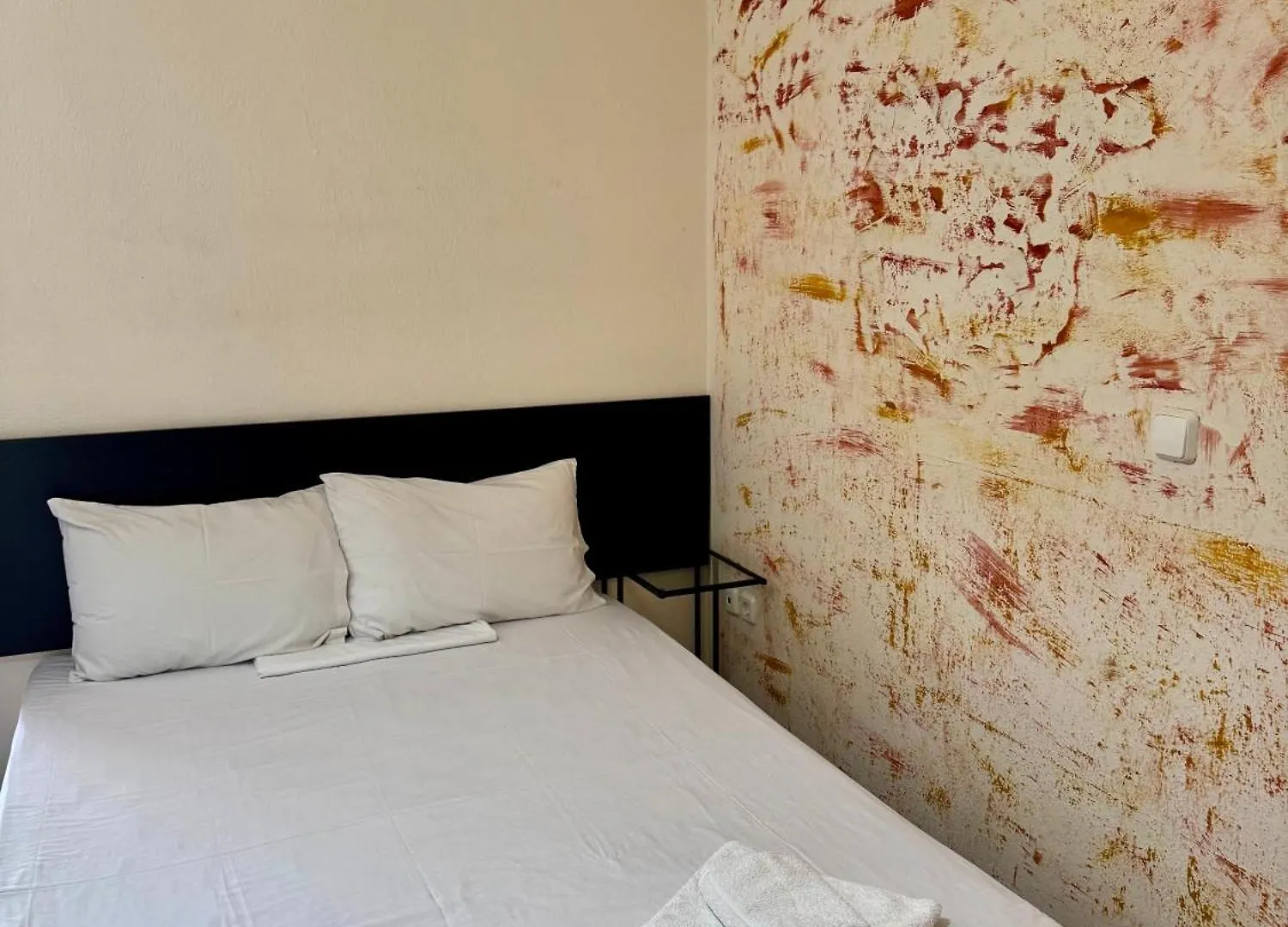 Πανσιόν Dafnes Rooms Φούρκα