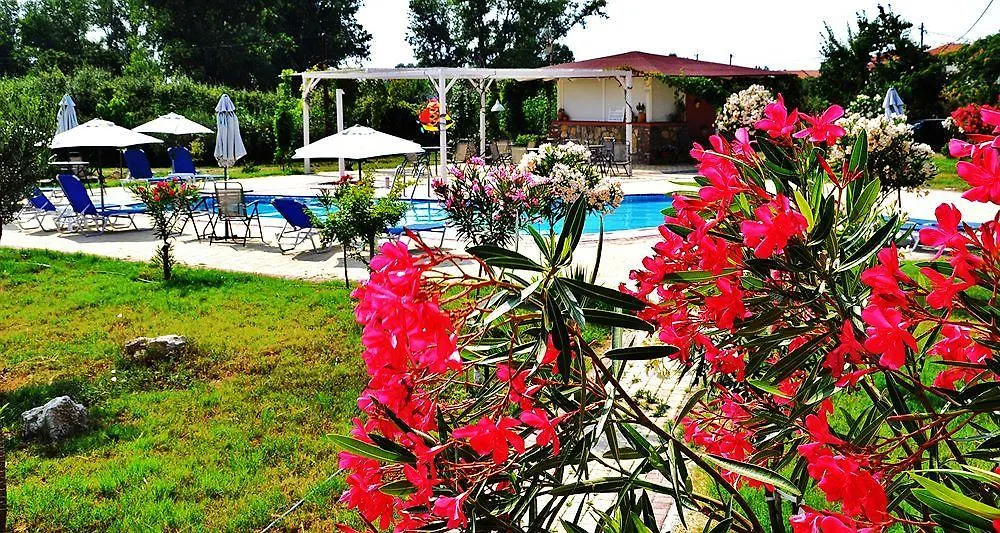 Guest house Dafnes Rooms Fourka