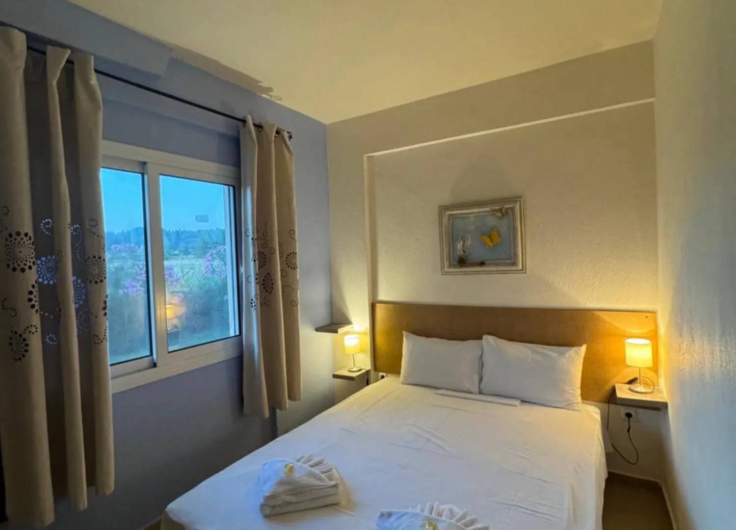 Guest house Dafnes Rooms Fourka