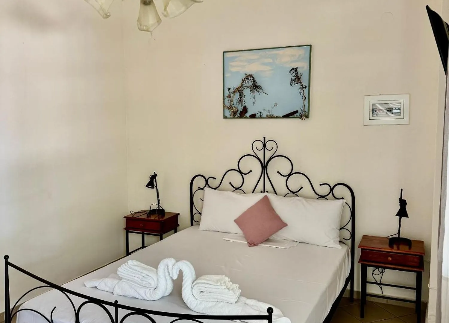Guest house Dafnes Rooms Fourka