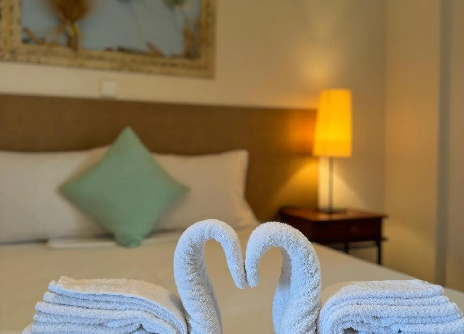 Dafnes Rooms Fourka Greece