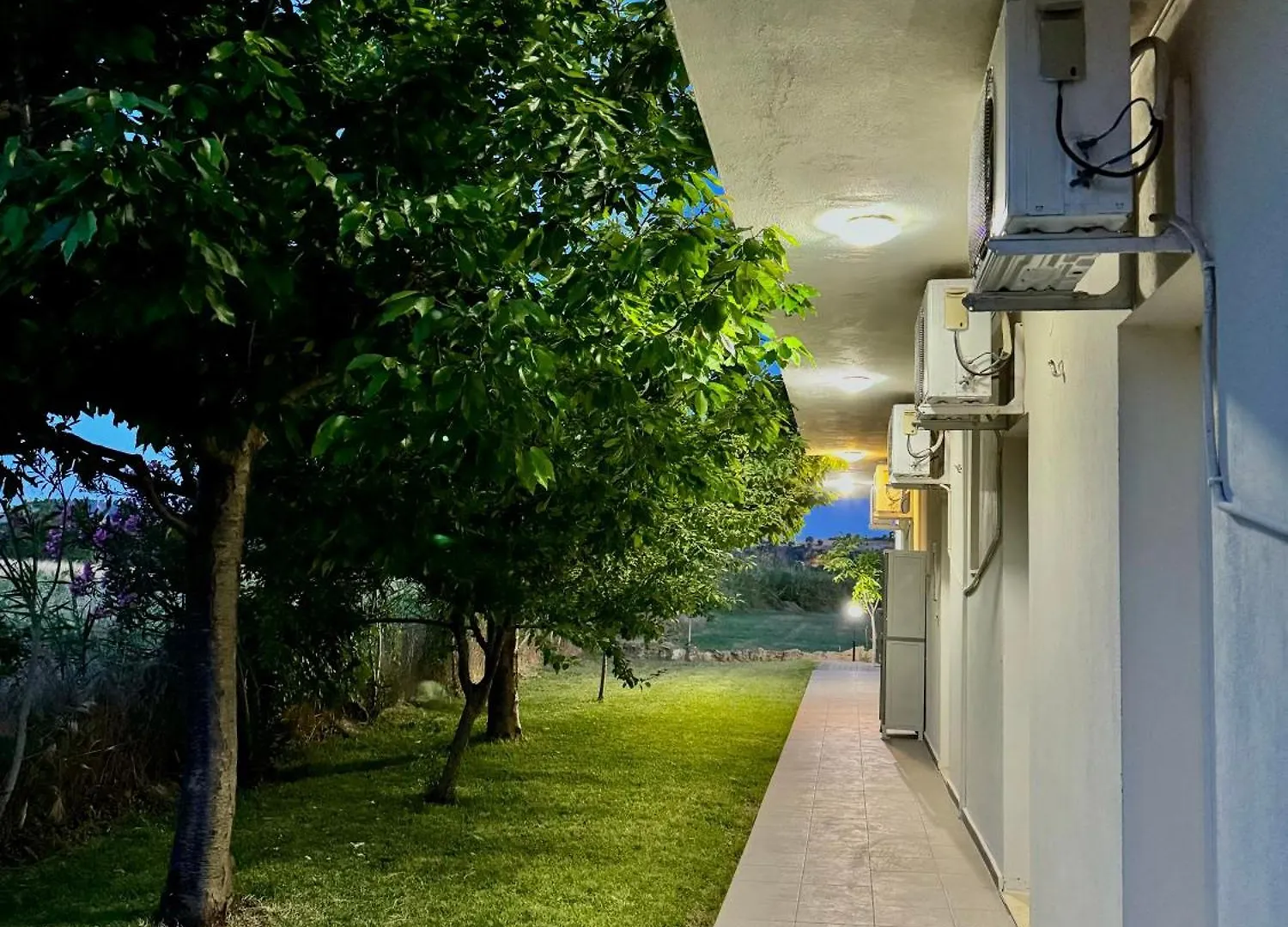 Dafnes Rooms Fourka Greece