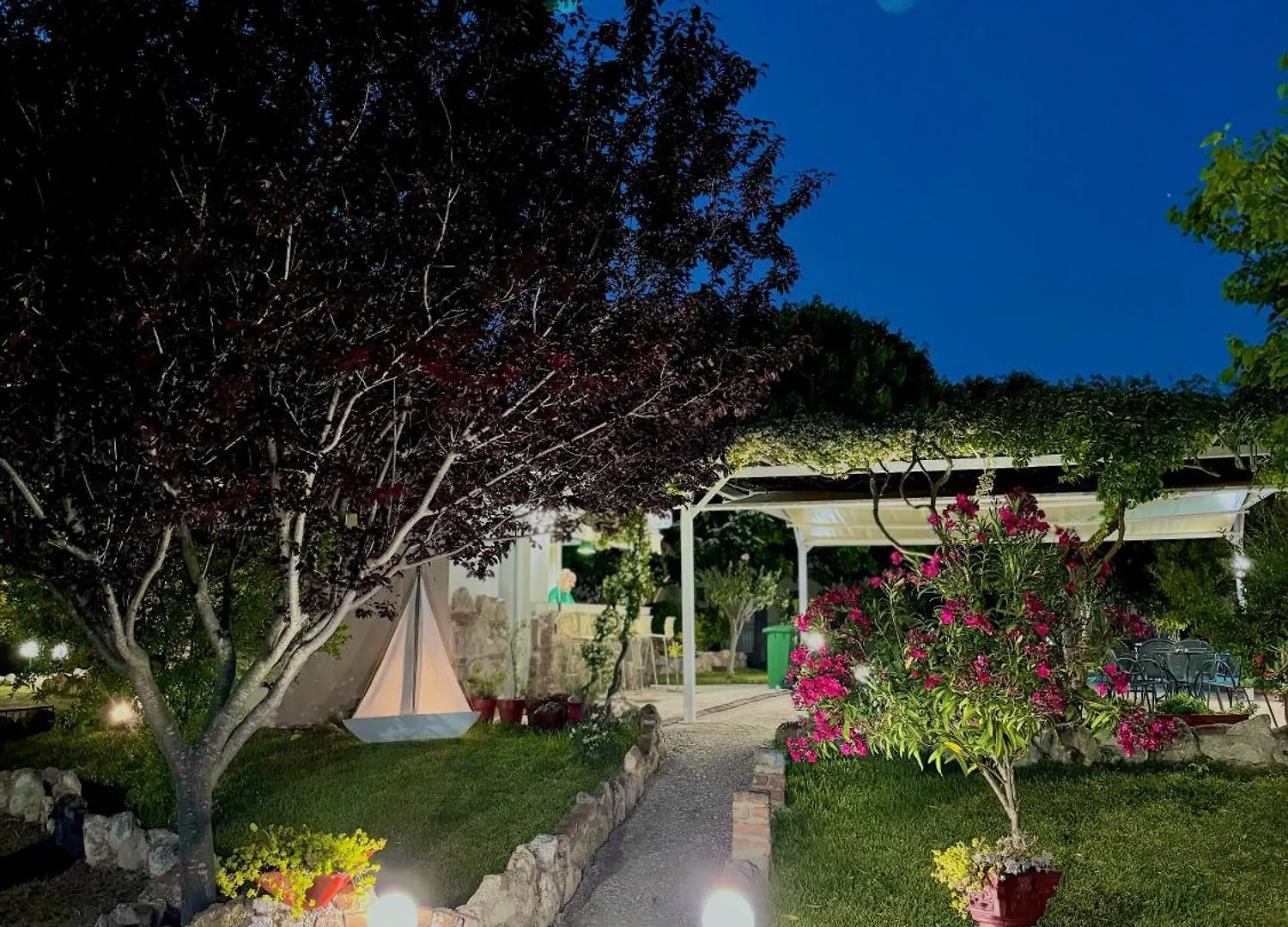 Guest house Dafnes Rooms Fourka