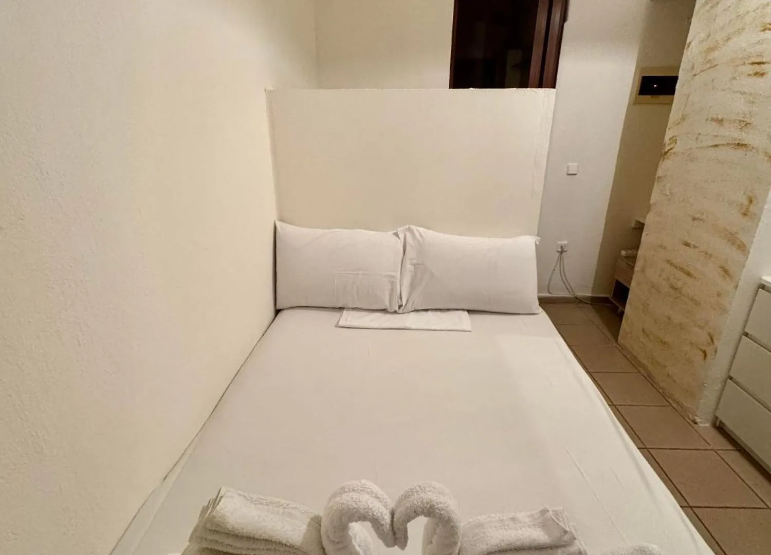 Guest house Dafnes Rooms Fourka