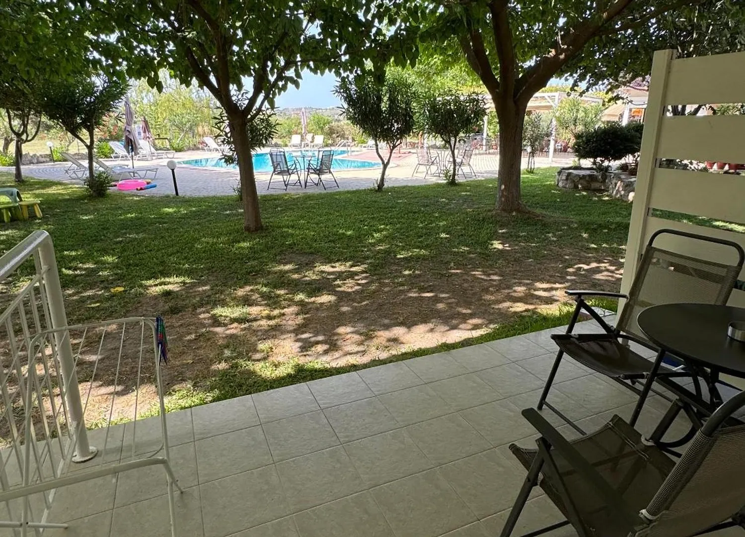 Dafnes Rooms Fourka Greece