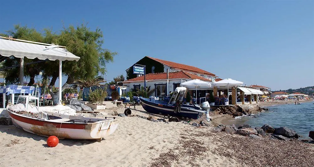 *** Guest house Dafnes Rooms Fourka Greece