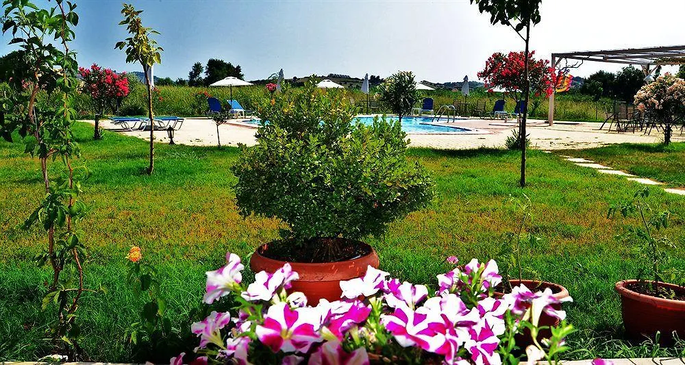 Guest house Dafnes Rooms Fourka