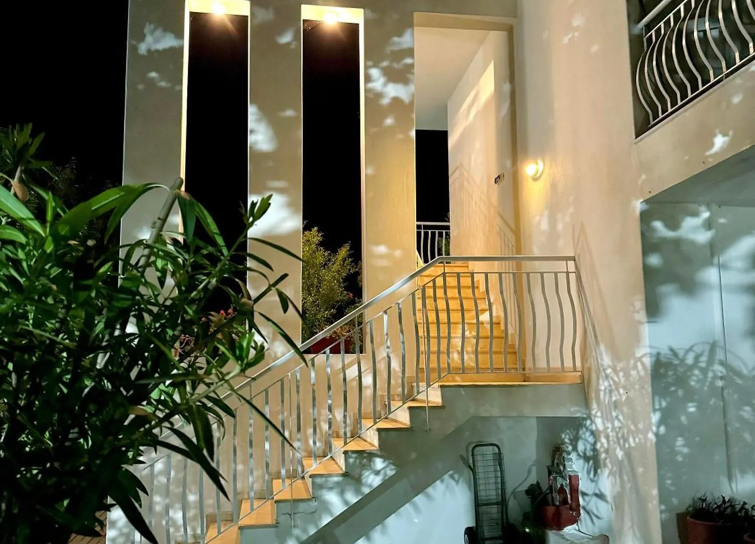 Dafnes Rooms Fourka Greece