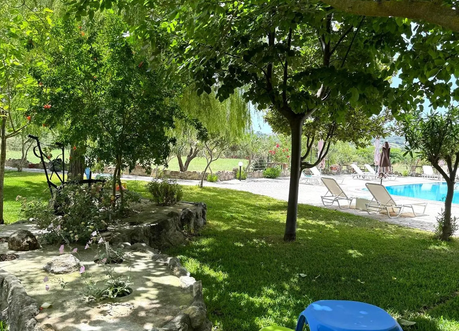 *** Guest house Dafnes Rooms Fourka Greece