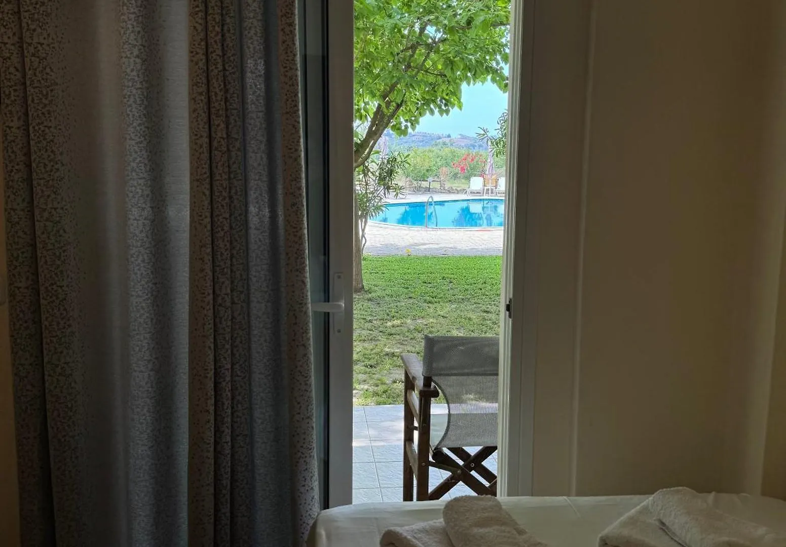 Dafnes Rooms Fourka Greece