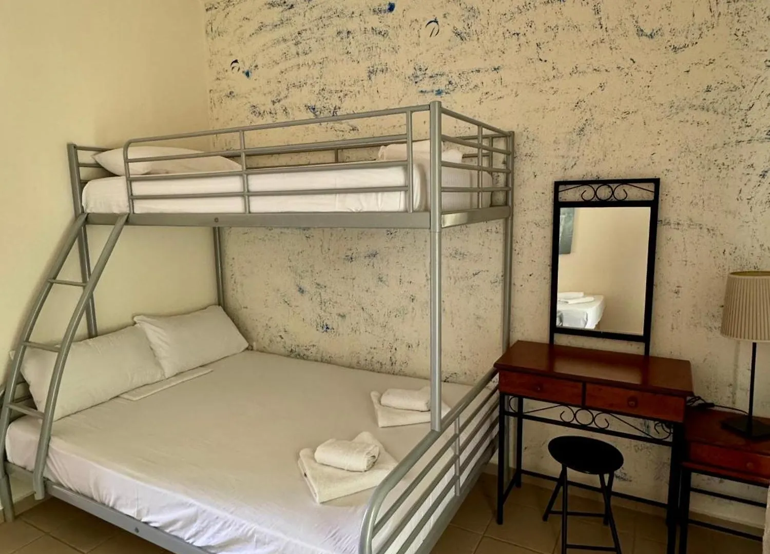 *** Guest house Dafnes Rooms Fourka Greece