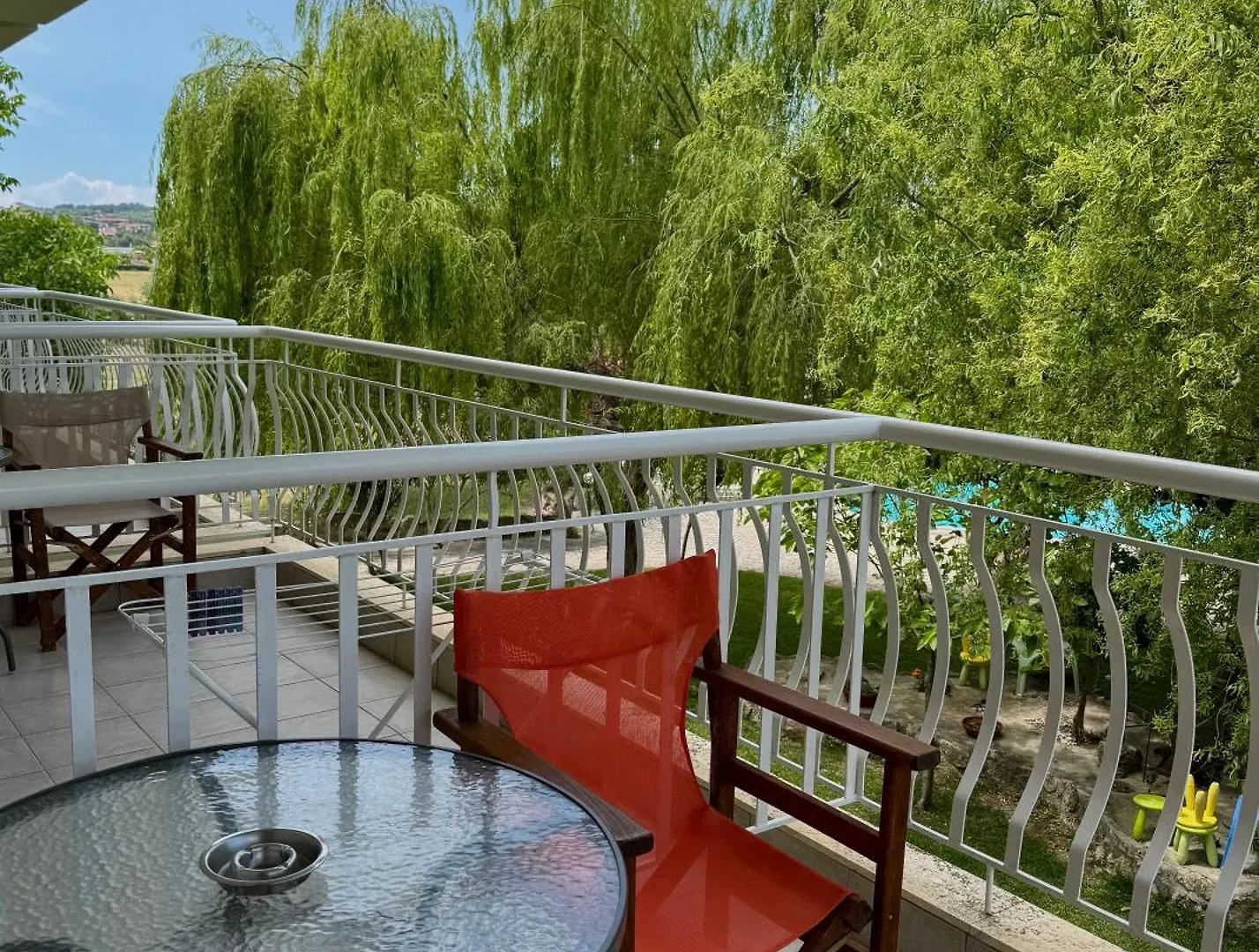 Dafnes Rooms Fourka Guest house