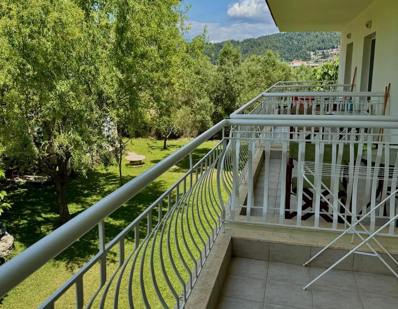 Dafnes Rooms Fourka Guest house