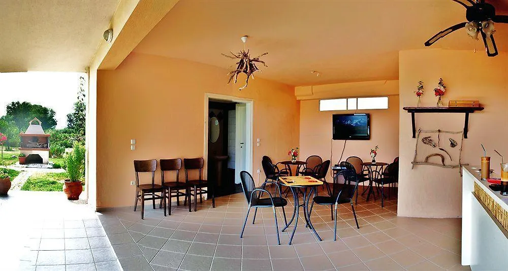 *** Guest house Dafnes Rooms Fourka Greece